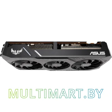 Видеокарта ASUS TUF Radeon RX 5700 Gaming X3 OC 8GB GDDR6 (TUF 3-RX5700-O8G-EVO-GAMING) картинка 4
